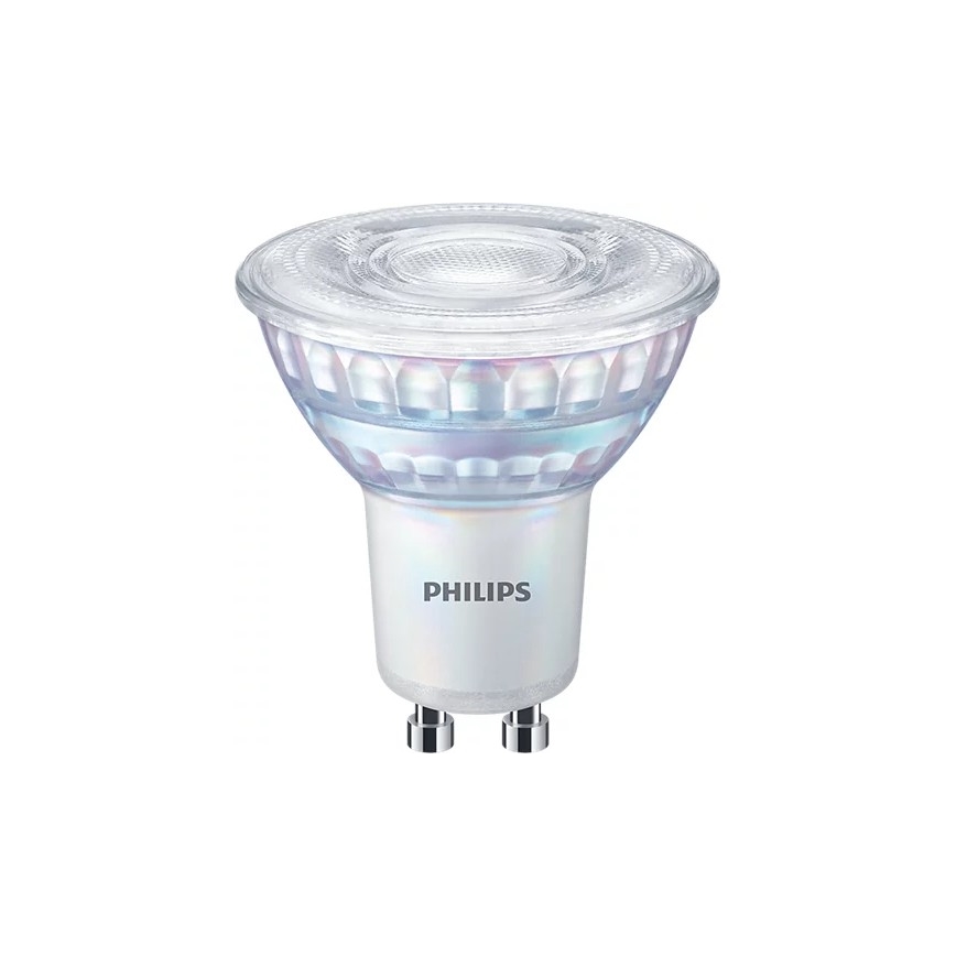 Himmennettävä LED-polttimo Philips PAR16 GU10/4W/230V 3000K CRI 90