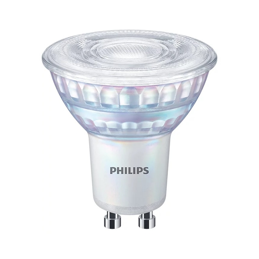 Himmennettävä LED-polttimo Philips Warm Glow PAR16 GU10/3,8W/230V 2200-2700K CRI 90