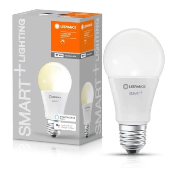 Himmennettävä LED-polttimo SMART+ E27/9W/230V 2700K Wi-Fi - Ledvance
