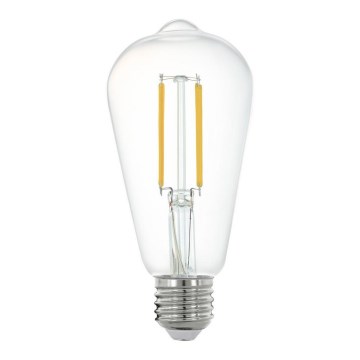 Himmennettävä LED-polttimo VINTAGE E27/6W/230V 2700K - Eglo 11862