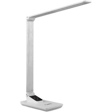 Himmennettävä LED-pöytävalaisin kanssa USB LED/7W/230V 3000K/4000K/5500K valkoinen