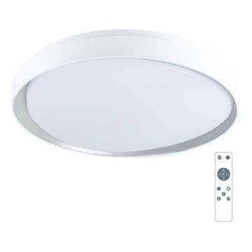 Himmennettävä LED-valaisin kylpyhuoneeseen URANUS LED/30W/230V IP21 + kauko-ohjaus