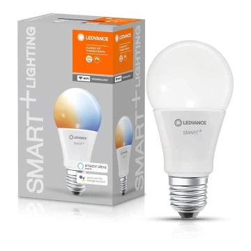 Himmennettevä LED-polttimo SMART+ E27/9W/230V 2700K-6500K Wi-Fi - Ledvance