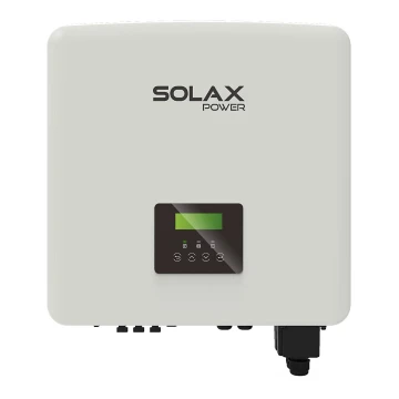 Hybridi epäsymmetrinen muunnin 10kW 3p. SOLAX X3-HYBRID G4