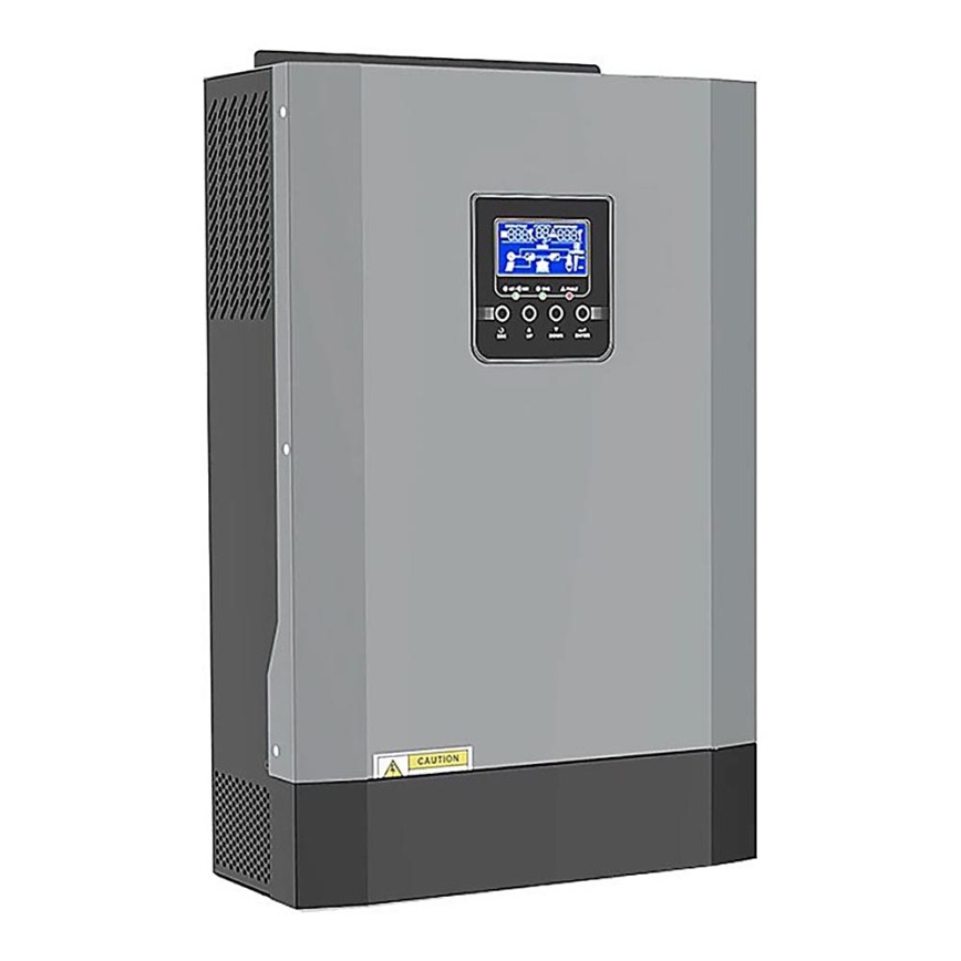 Hybridijännitemuunnin 5000W/24V