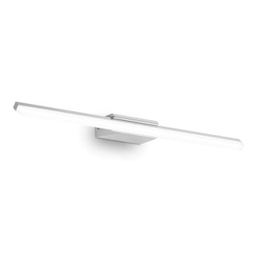 Ideal Lux - Kylpyhuoneen LED-peilivalo RIFLESSO LED/17W/230V 62 cm IP44 kromi