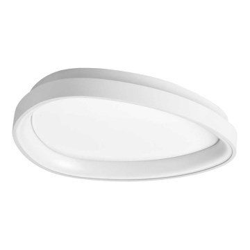 Ideal Lux - LED-kattovalaisin GEMINI LED/23W/230V halkaisija 42,5 cm valkoinen