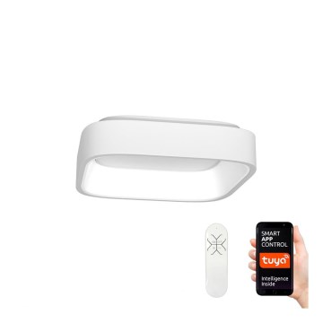 Immax NEO 07030L - Himmennettävä LED-kattovalaisin TOPAJA LED/36W/230V + Kauko-ohjaus Tuya