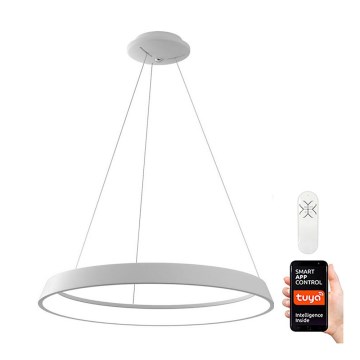 Immax NEO 07079L - Himmennettävä LED-kattokruunu narussa LIMITADO LED/39W/230V 60 cm+DO Tuya