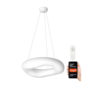 Immax NEO 07101L - Himmennettävä LED-kattokruunu narussa PULPO LED/60W/230V 91 cm + Kauko-ohjaus Tuya