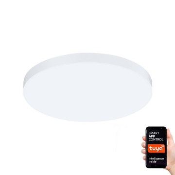 Immax NEO 07126L-30 - LED Himmennettävä kattovalo NEO PLANO LED/20W/230V Zigbee 3.0 Tuya