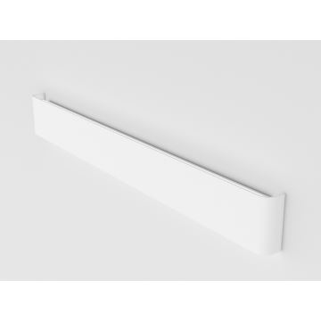 Immax NEO 07137-W - LED SMART Himmennettävä seinävalaisin LINEA valkoinen LED/40W/230V + kauko-ohjaus 76 cm Tuya ZigBee