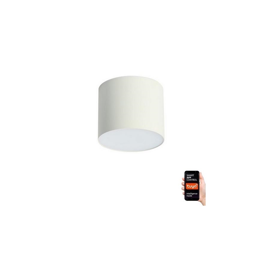 Immax NEO 07243L - Himmennettävä LED-kattovalaisin RONDATE LED/32W/230V 16,5 cm Wi-Fi Tuya