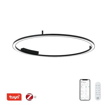 Immax NEO 07246-120 - Himmennettävä LED-kattovalaisin FINO LED/72W/230V 120 cm Tuya + kauko-ohjaus