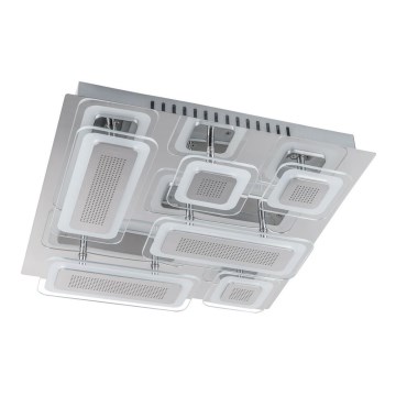 ITALUX - LED-kattovalaisin PRESTA LED/60W/230V