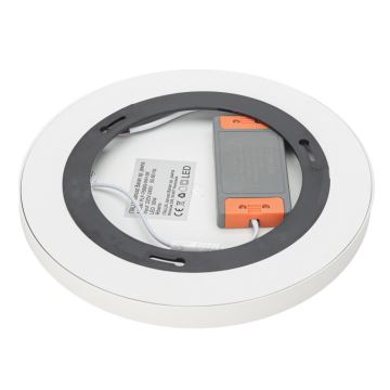 ITALUX - LED-kattovalaisin RIBERIO LED/30W/230V 3000K valkoinen