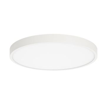 ITALUX - LED-kattovalaisin RIBERIO LED/30W/230V 4000K valkoinen