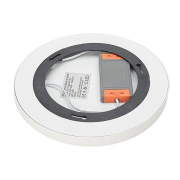 ITALUX - LED-kattovalaisin RIBERIO LED/30W/230V 4000K valkoinen