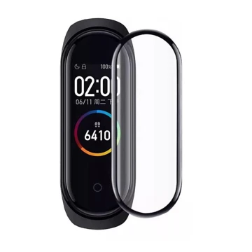 Karkaistu suojakalvo Xiaomi Mi Band -puhelimelle 4/5/6