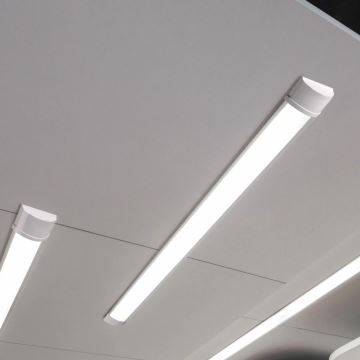 Keittiökaappien alla oleva LED-valo LED/30W/230V 4000K 90 cm valkoinen