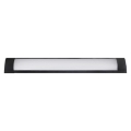 Keittiökaappien alla oleva LED-valo QTEC LED/36W/230V 120 cm musta
