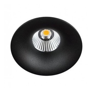 Kohl Lighting - LED Kylpyhuoneen upotettava valo LUXO LED/12W/230V IP65
