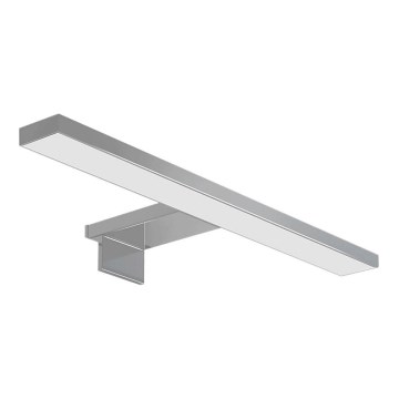 Kylpyhuoneen LED-peilivalo LED/5W/230V 4000K 30 cm IP44 kromi