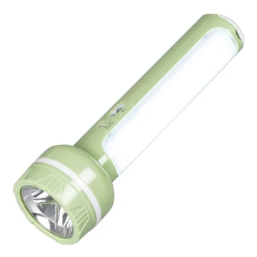 Ladattava LED-taskulamppu LED/1W/230V 330 lm 4 h 1000 mAh