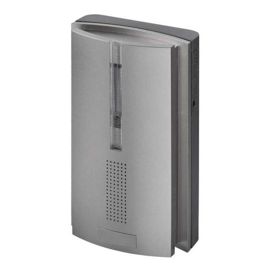 Langaton ovikello 3xAA