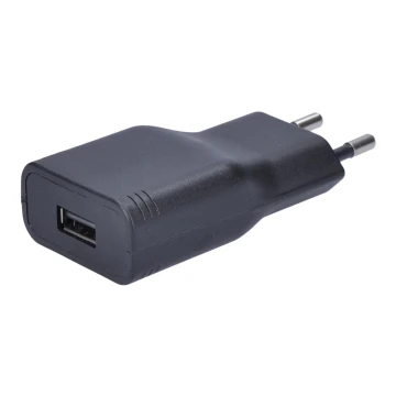 Latausadapteri USB/2400mA/230V