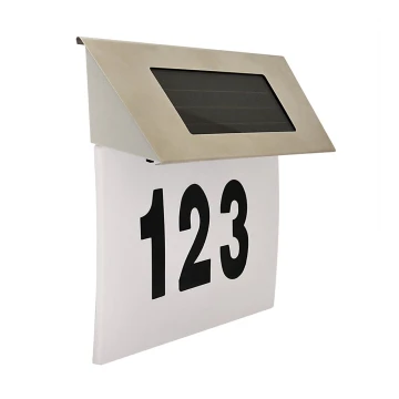 LED-aurinkokennonumero 1,2V IP44