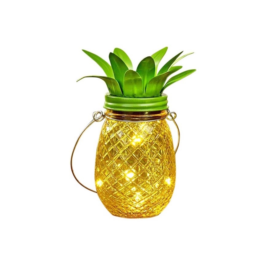 LED Aurinkokennovalo ANANAS LED/1,2V IP44