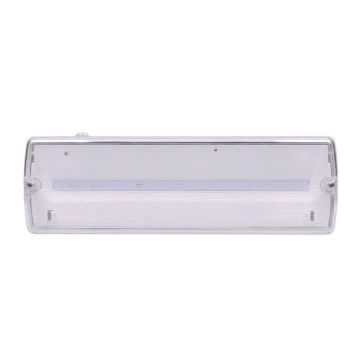 LED-hätävalo LED/3,2W/230V IP65 6500K