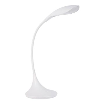 LED Himmennettävä flexible kosketus pöytävalaisin ADDISON LED/8W/230V