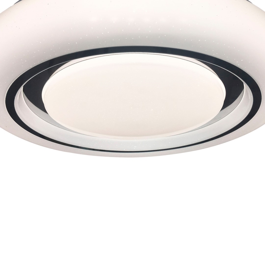 LED-himmennettävä kattovalaisin MEGAN LED / 48W / 230V + kauko-ohjain