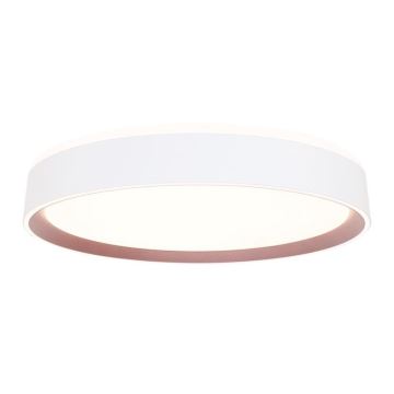 LED Himmennettävä kattovalo LED/48W/230V 2700-6500K Wi-Fi Tuya + kauko-ohjain