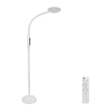 LED Himmennettävä kosketuslamppu 3in1 LED/12W/230V valkoinen CRI 90 + kauko-ohjaus