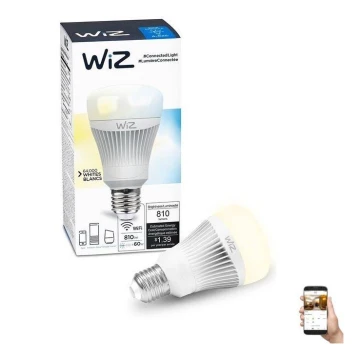 LED Himmennettävä polttimo E27/11,5W/230V 2700-6500K Wi-Fi - WiZ