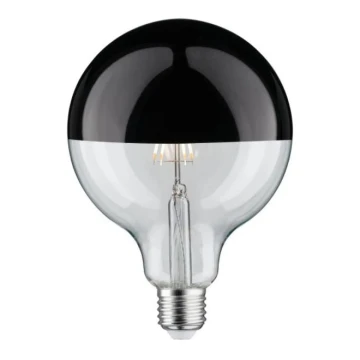 LED-himmennettävä polttimo peilipallokannalla GLOBE E27/6,5W/230V 2700K - Paulmann 28680