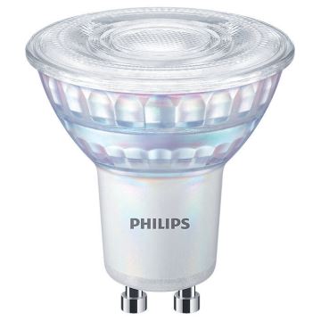 LED Himmennettävä polttimo Philips GU10/4W/230V 4000K