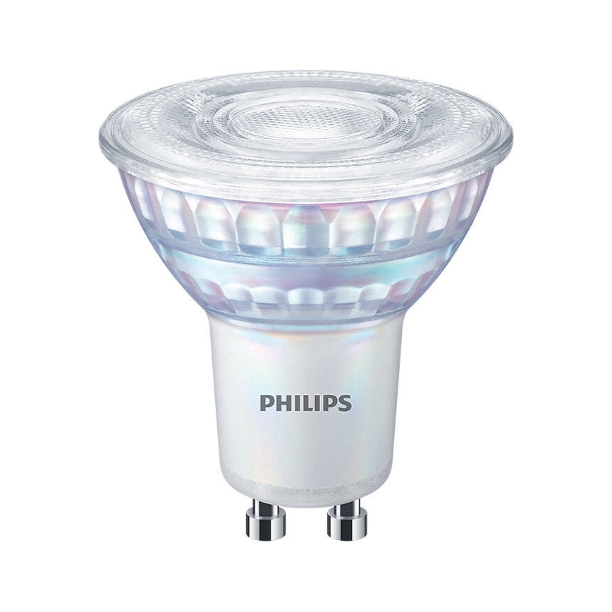 LED Himmennettävä polttimo Philips GU10/4W/230V 4000K