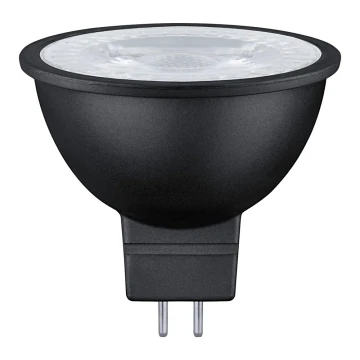 LED Himmennys valonheitin polttimo GU5,3/6,5W/12V 2700K - Paulmann 28757