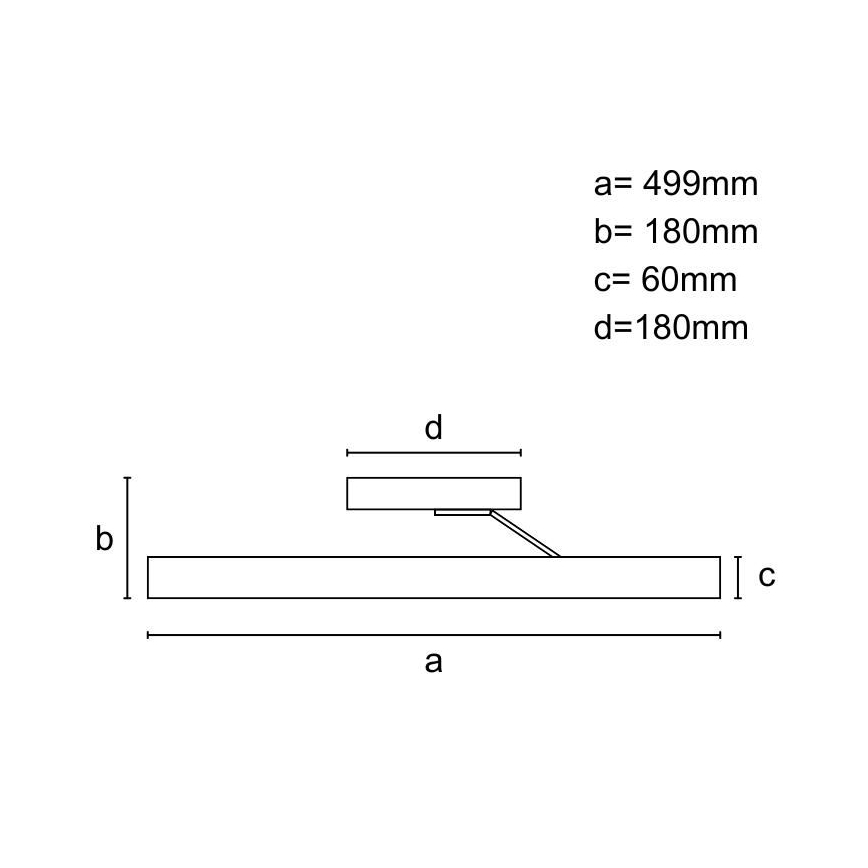 LED-himmennyskattokruunu LED/86W/230V 3000-6500K kulta + kauko-ohjaus