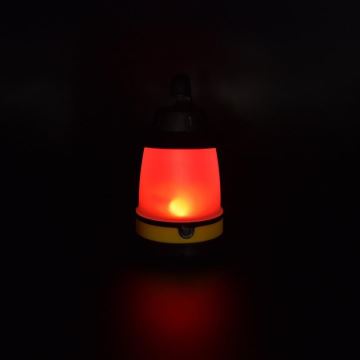 LED Kannettava lamppu 3xLED/4xAA IPX4