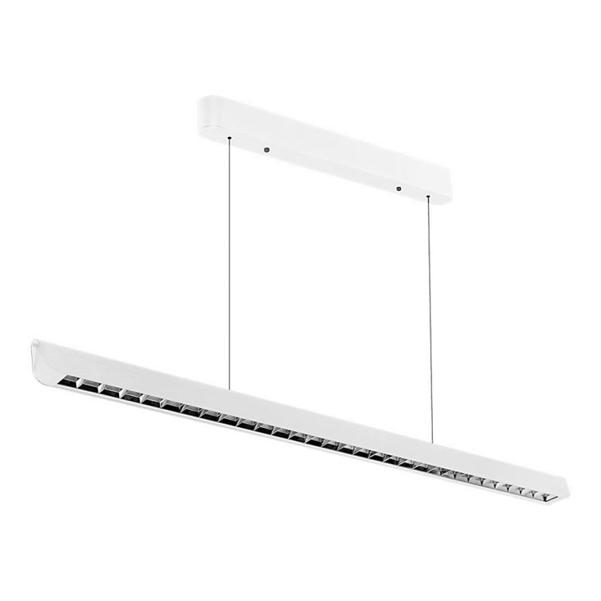 LED-kattokruunu johdossa LED/36W/230V 3000/4000/6400K valkoinen