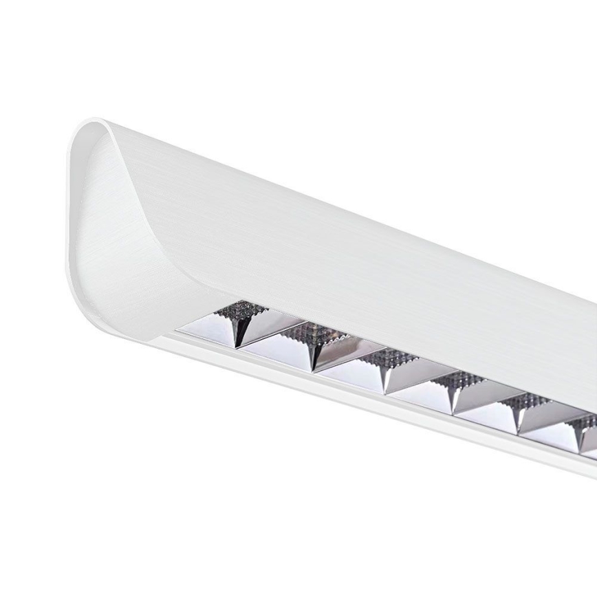 LED-kattokruunu johdossa LED/36W/230V 3000/4000/6400K valkoinen