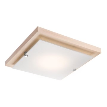 LED-kattovalaisin 1xLED/12W/230V - FSC sertifioitu