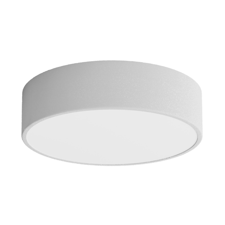 LED-kattovalaisin CLEO LED/24W/230V 3000K halkaisija 30 cm harmaa