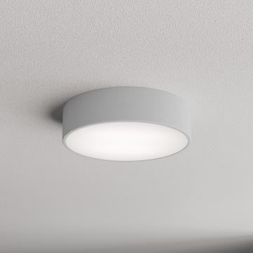 LED-kattovalaisin CLEO LED/24W/230V 4000K halkaisija 30 cm harmaa