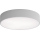 LED-kattovalaisin CLEO LED/43W/230V 3000K halkaisija 40 cm harmaa